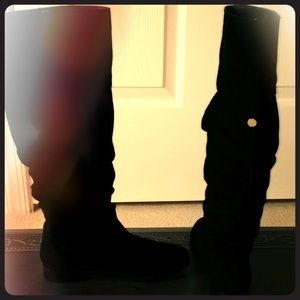 Steve Madden Balen boots